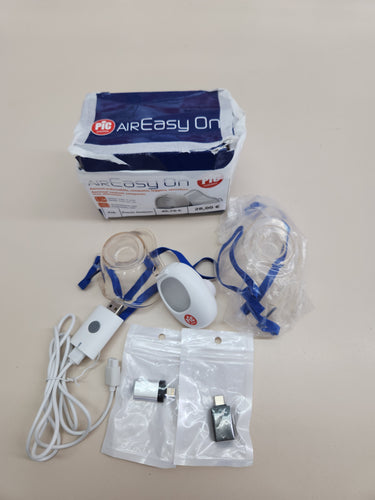 Nebulizador Pic Solution AirEasy On con Tecnología Mesh
